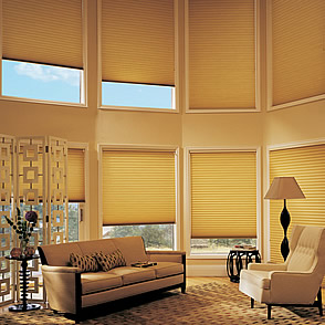 honeycomb cell shades