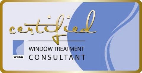 window treatment consultant