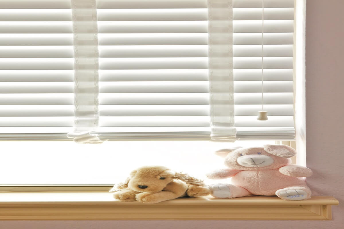 Window Treatments installed in Spring TX by Shutters & Blinds of The Woodlands